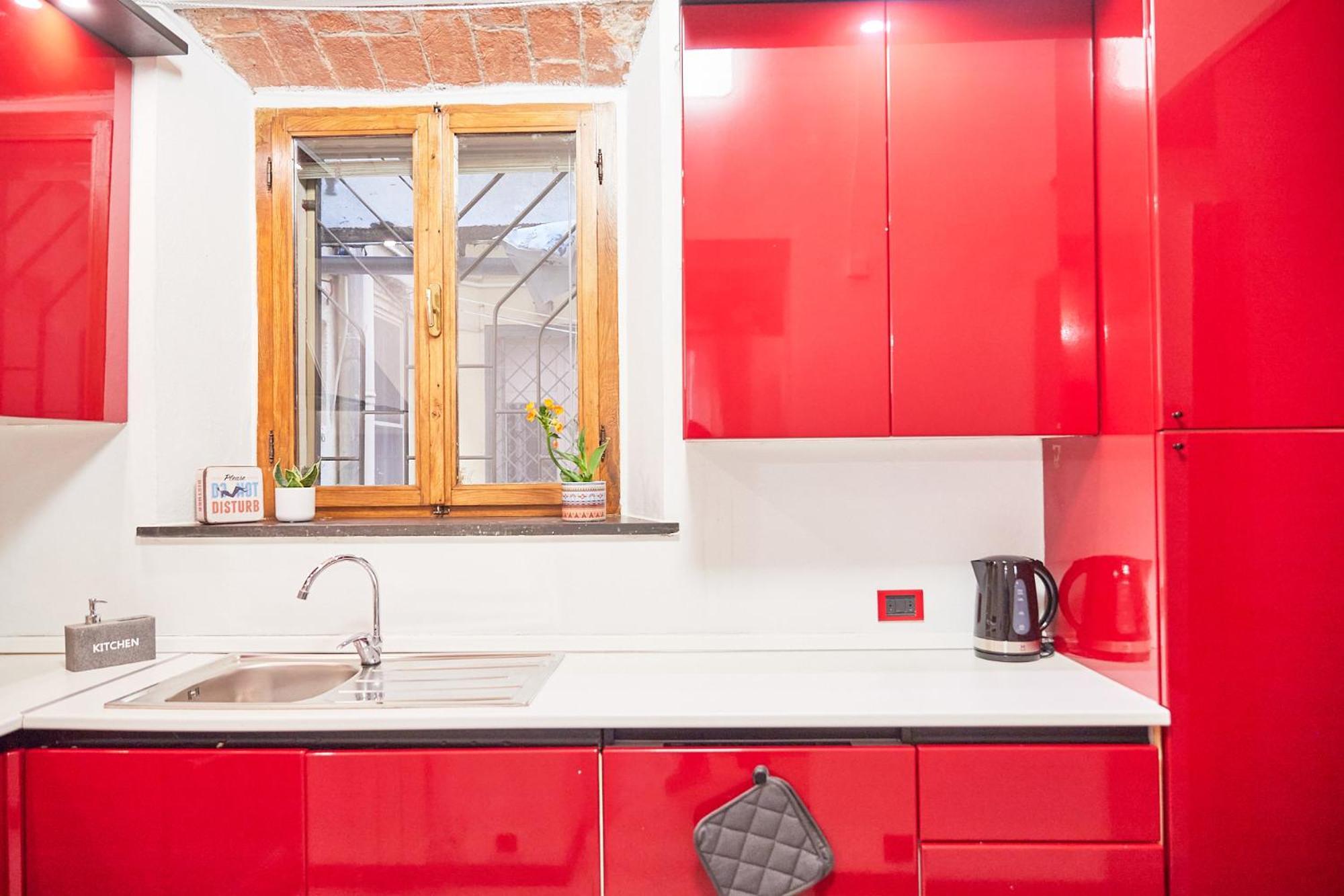 La Mi Casa A Pisa Appartement Buitenkant foto