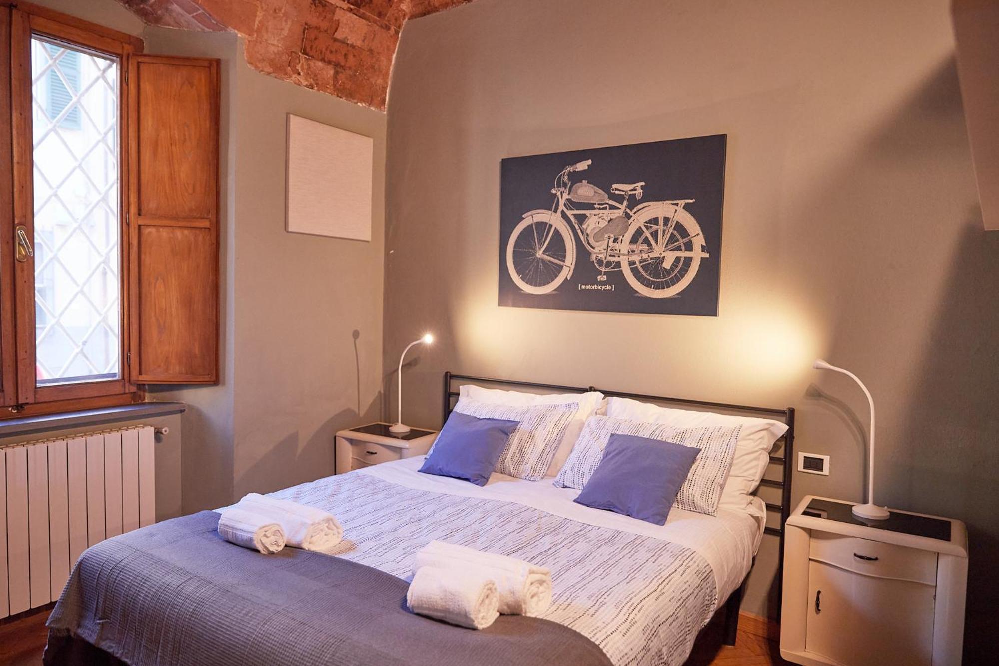 La Mi Casa A Pisa Appartement Buitenkant foto