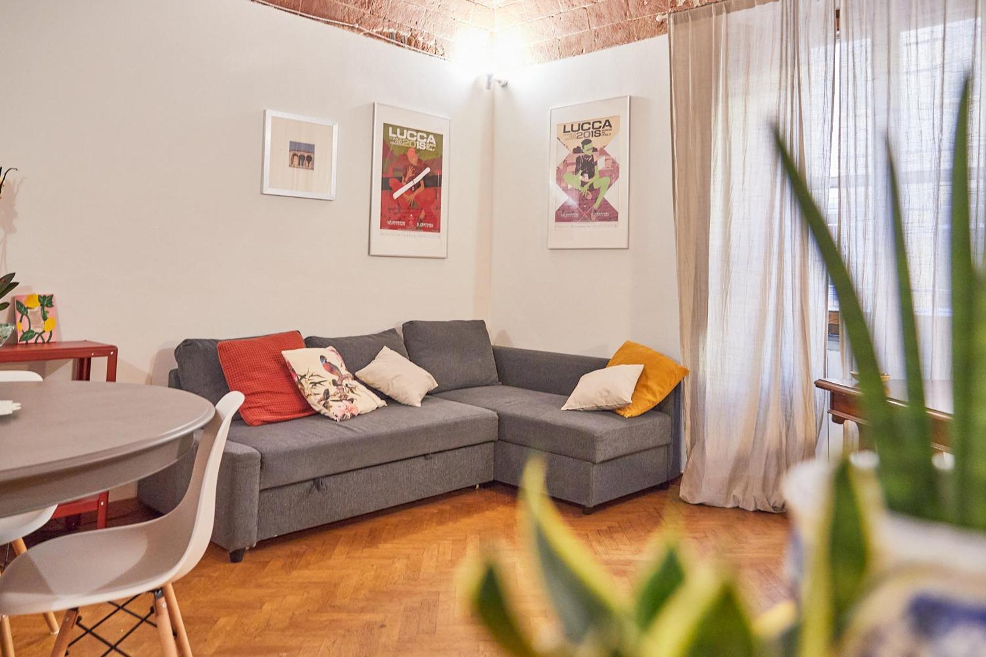 La Mi Casa A Pisa Appartement Buitenkant foto