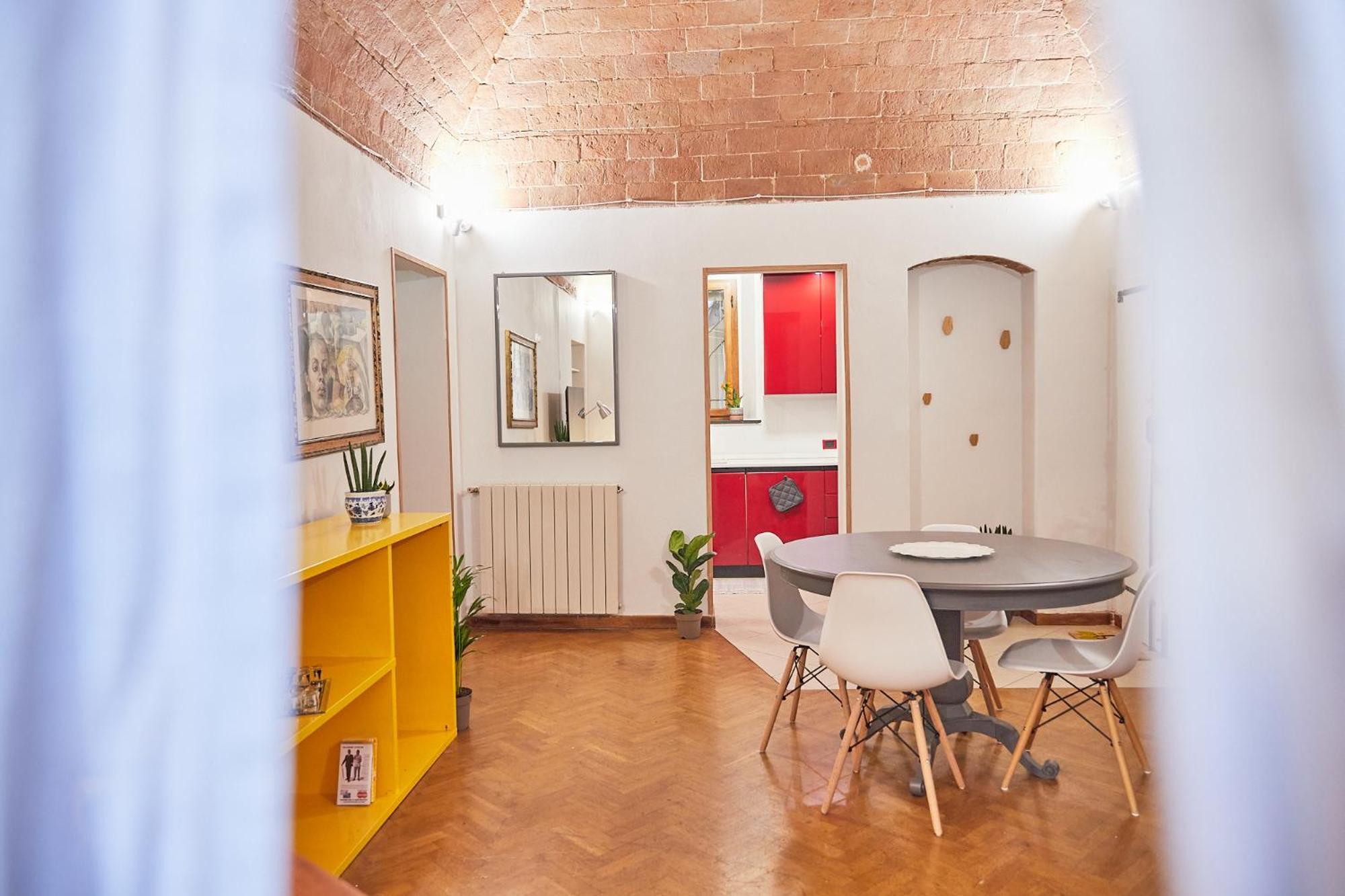 La Mi Casa A Pisa Appartement Buitenkant foto