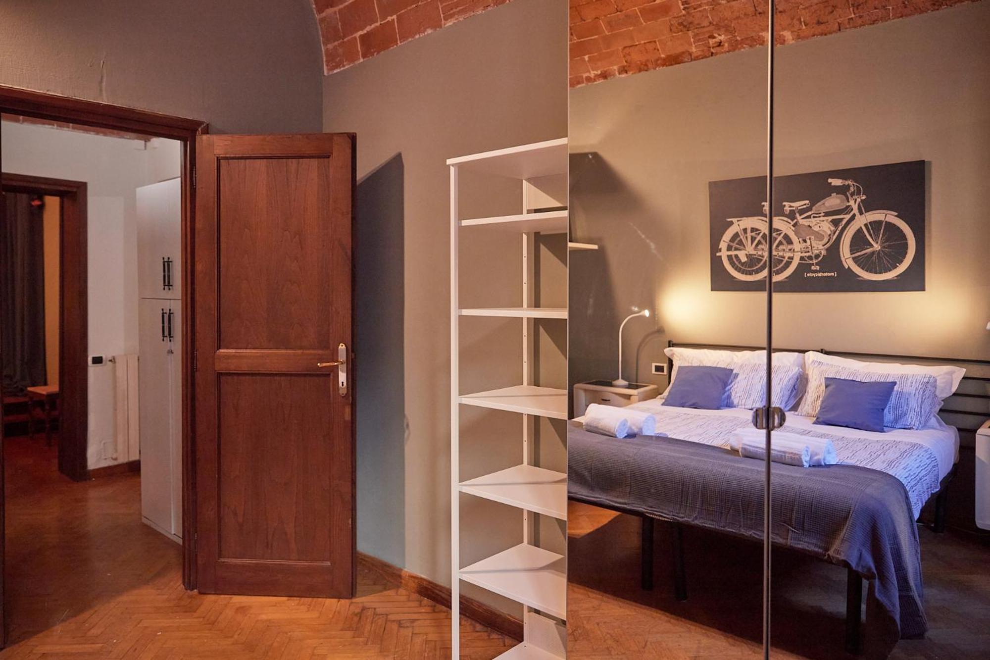 La Mi Casa A Pisa Appartement Buitenkant foto
