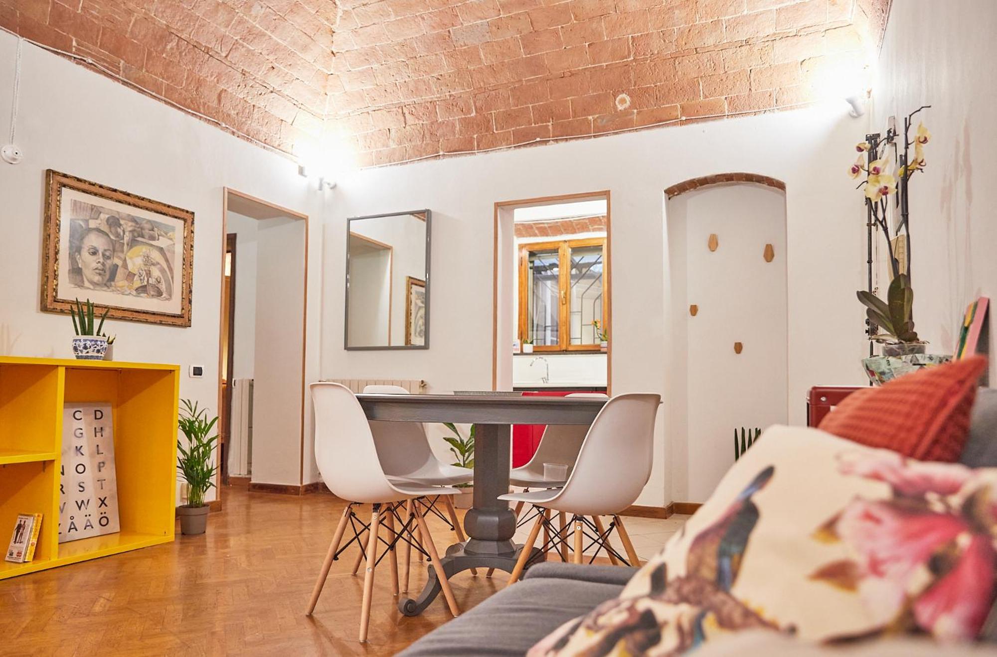La Mi Casa A Pisa Appartement Buitenkant foto